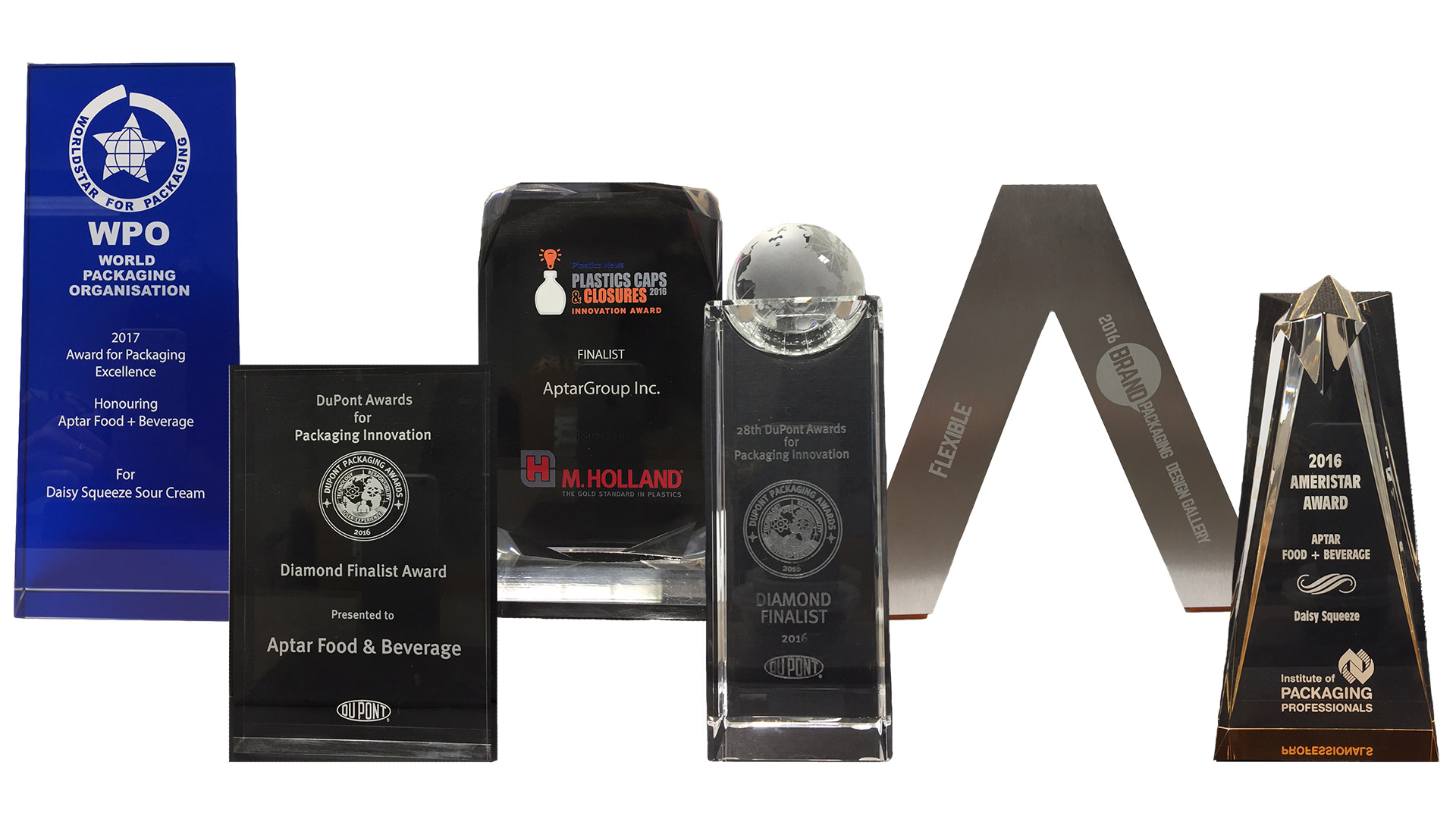 Award Winning Daisy Sour Cream Package Pin on Fragrance Packaging