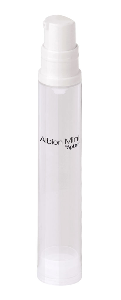 Albion Mini Airless Packaging