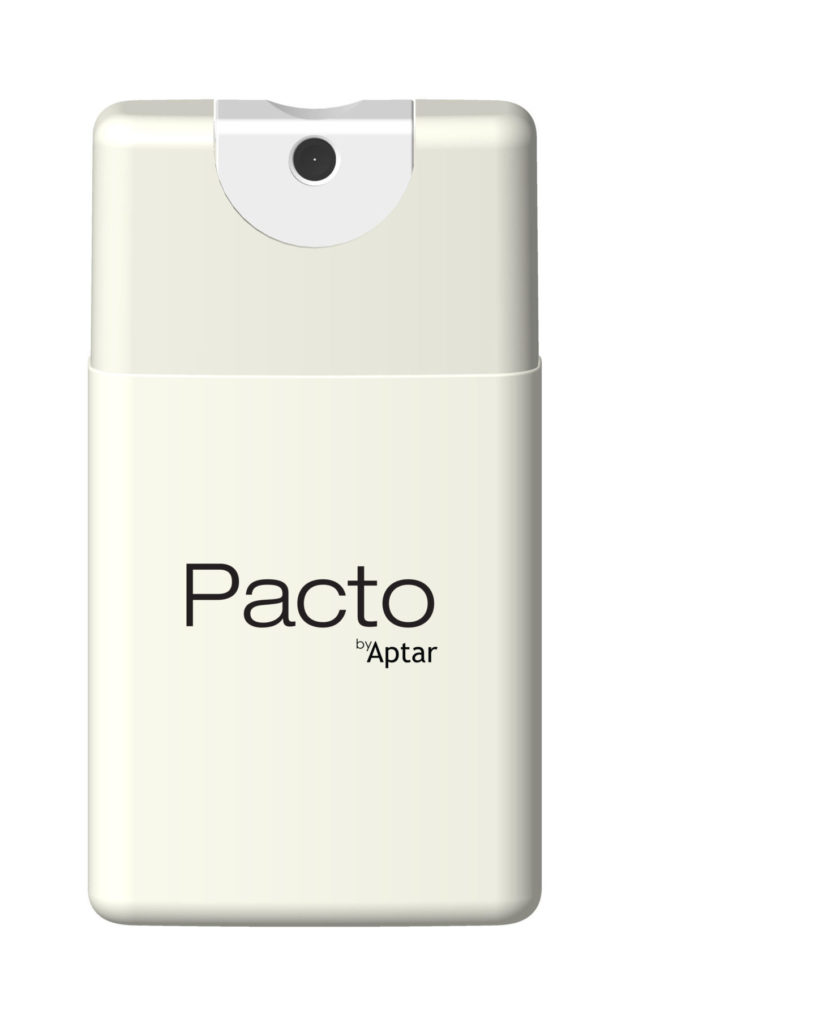 Private: PACTO Fine Mist Airless Packaging