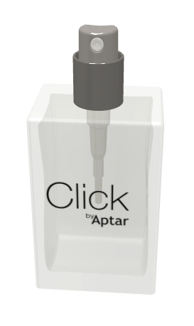 Click Spray Pump – Fine Mist