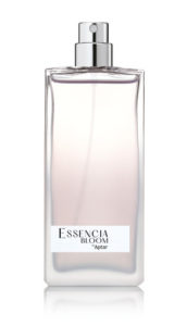 Essencia Bloom Fragrance Packaging Aptar