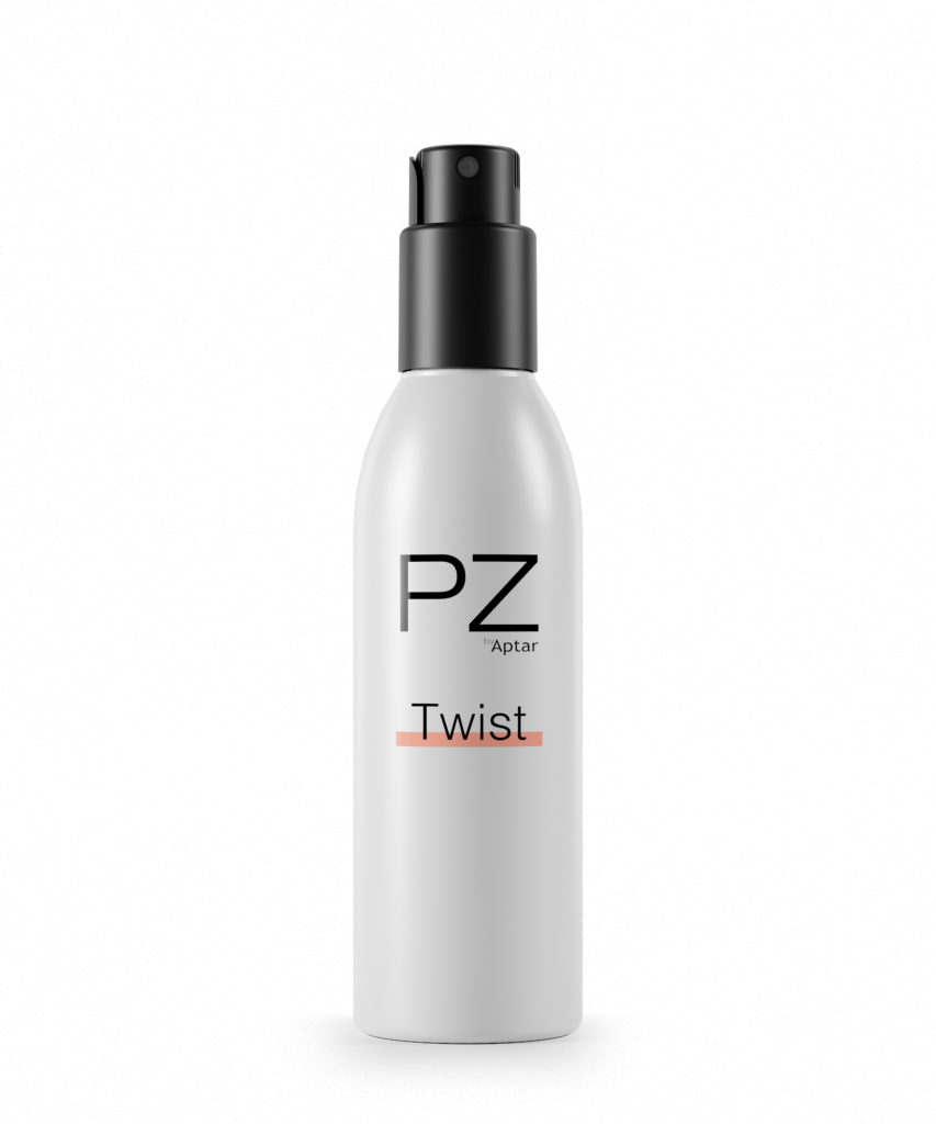 PZ Twist Spray Pump