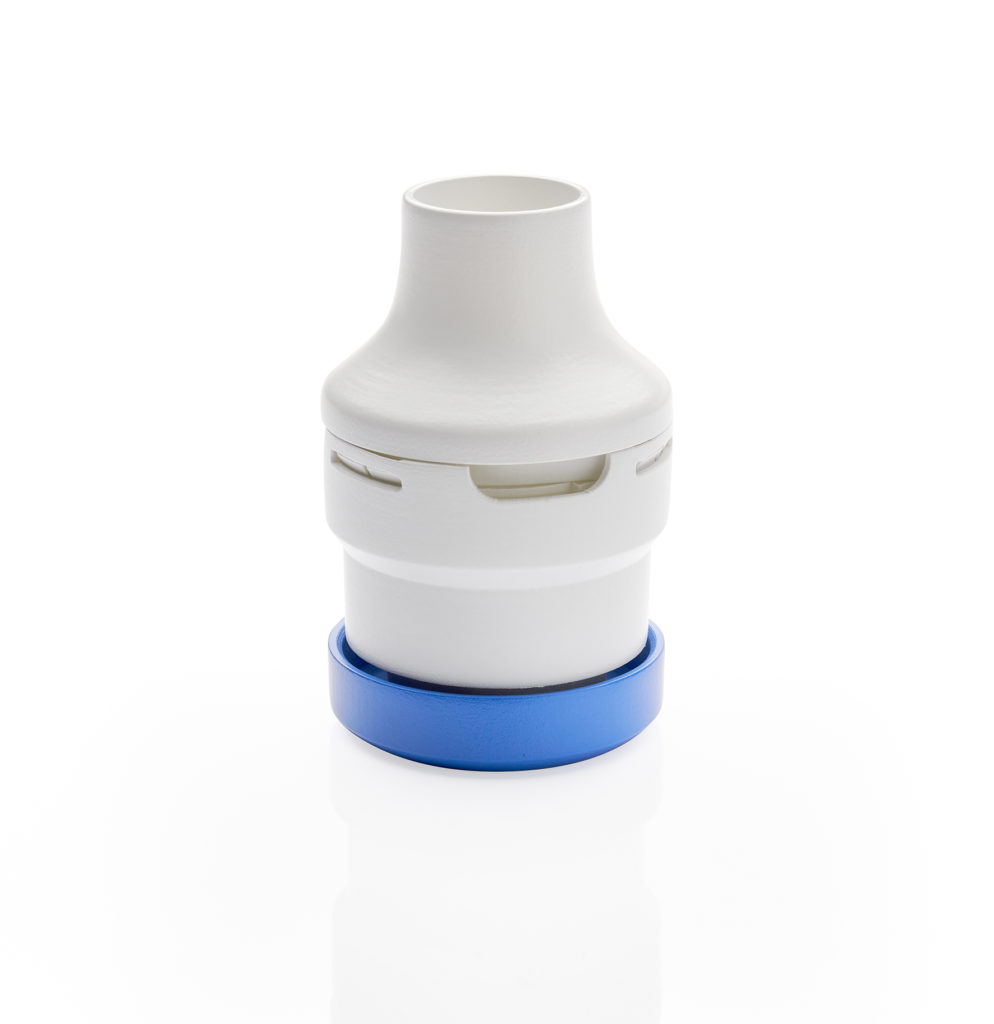Dry Powder Inhaler (DPI) Orbital™